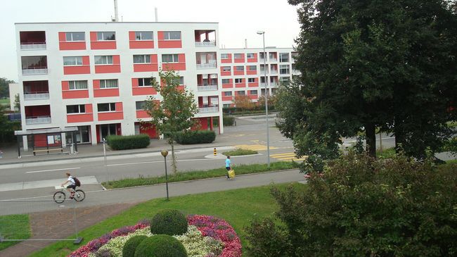 Parkhotel Wallberg Volketswil Εξωτερικό φωτογραφία