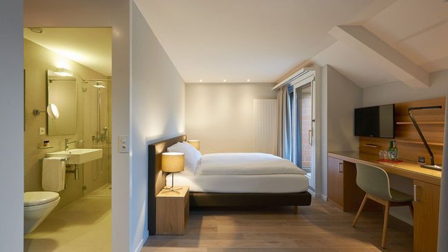Parkhotel Wallberg Volketswil Δωμάτιο φωτογραφία