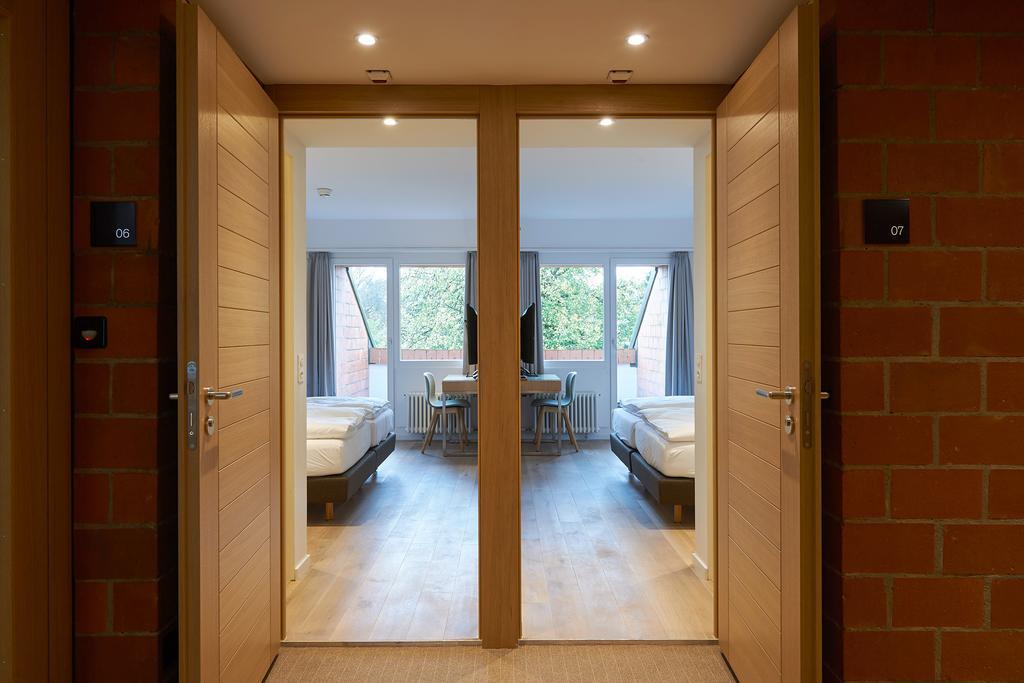 Parkhotel Wallberg Volketswil Εξωτερικό φωτογραφία