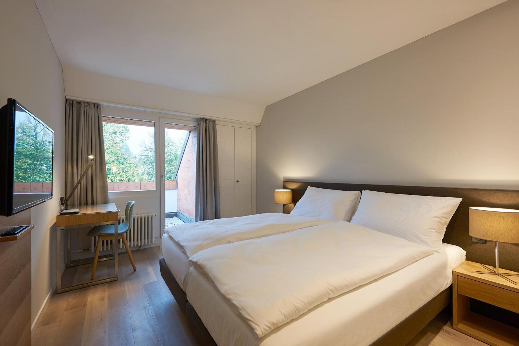 Parkhotel Wallberg Volketswil Εξωτερικό φωτογραφία
